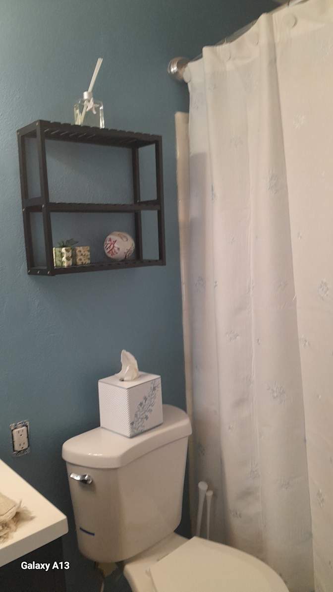 Mona Freeman's room