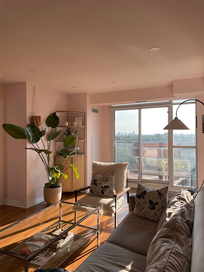 Tina's room