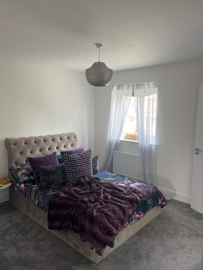 Stu's room