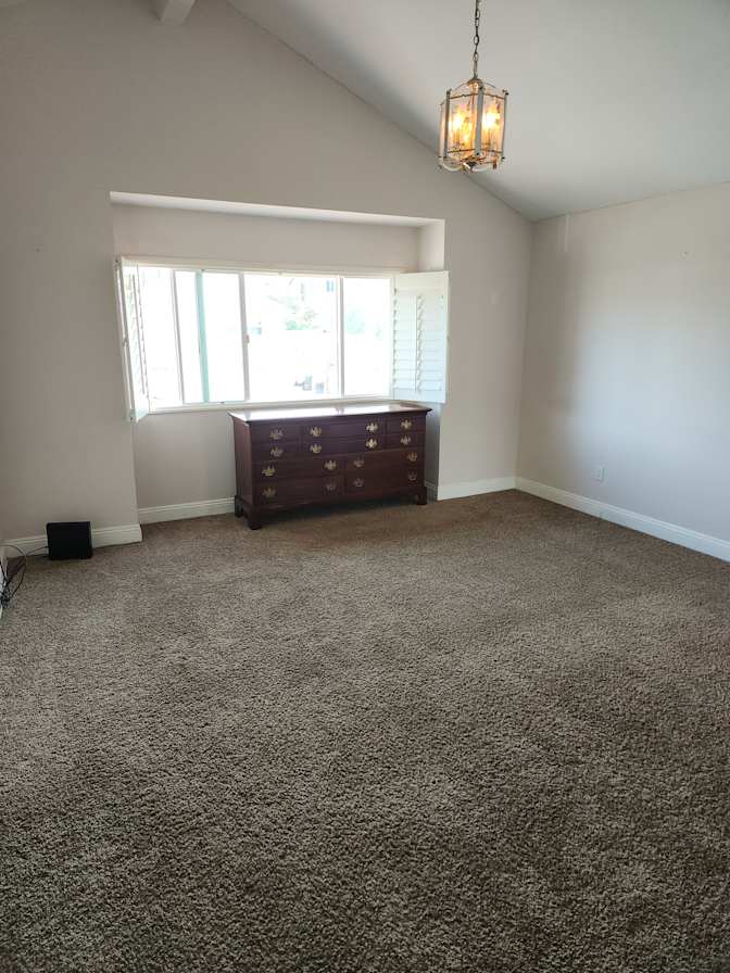 D's room