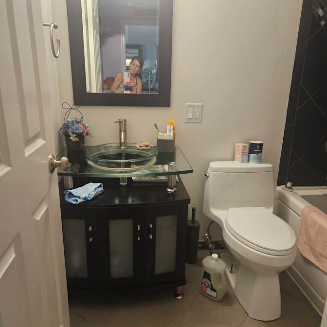 Nicole's room