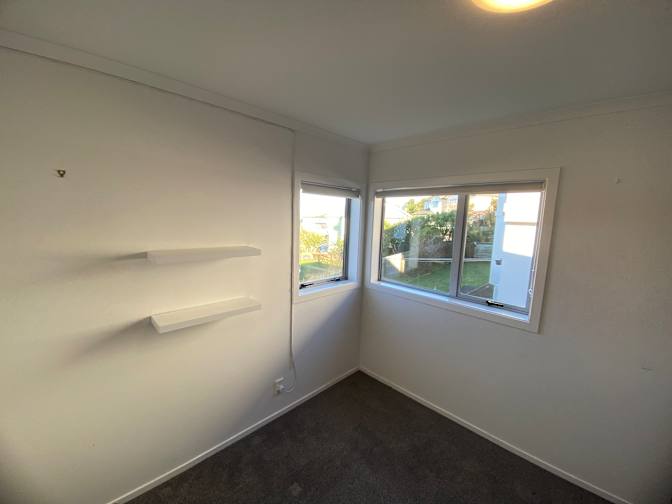Jac Lües's room