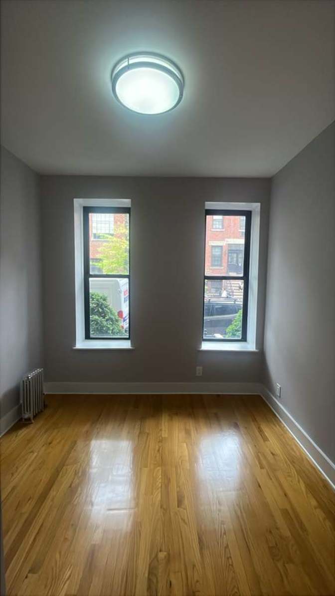 The Startup House's room
