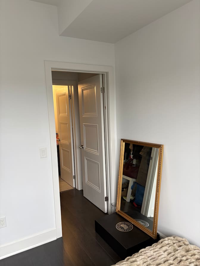 Clara's room