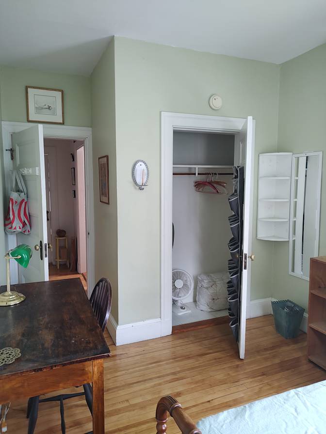 Morrill's room
