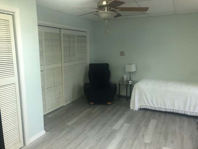 Michel's room