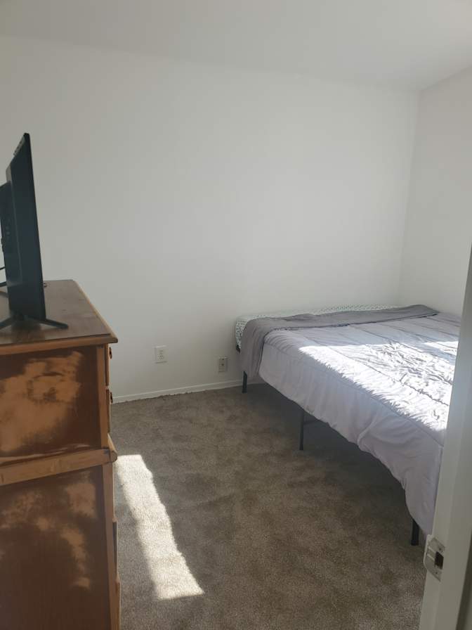 Amanda Burney's room