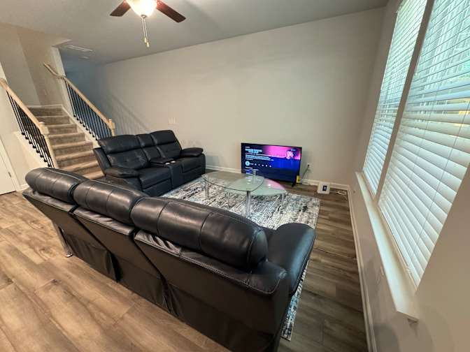 Kyle's room