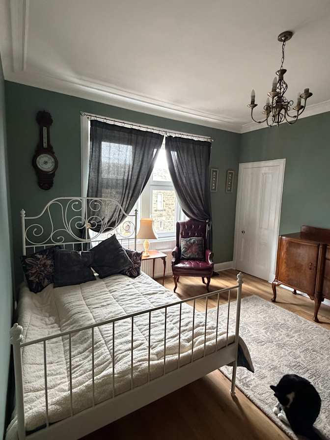 Pamela's room