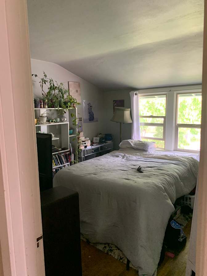 Rafa's room