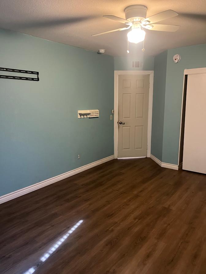Miriam's room