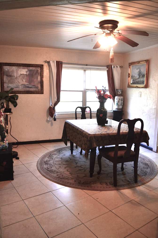Margit's room