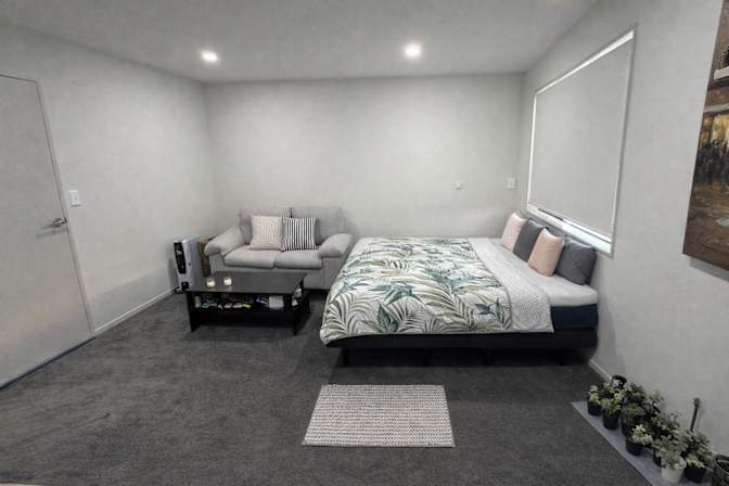 Aaron's room
