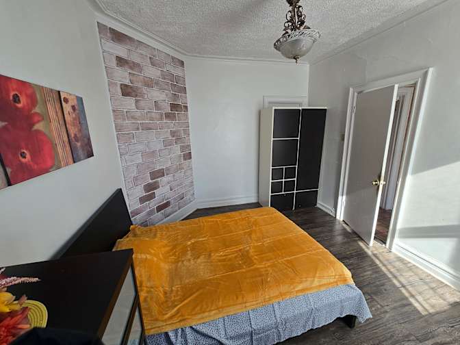 Ioana's room