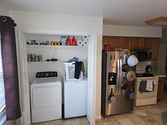Bradley's room