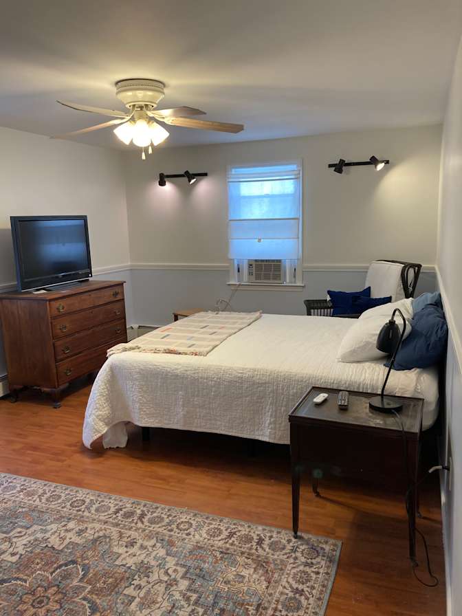 Michaela's room
