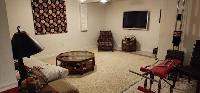 Bb's room