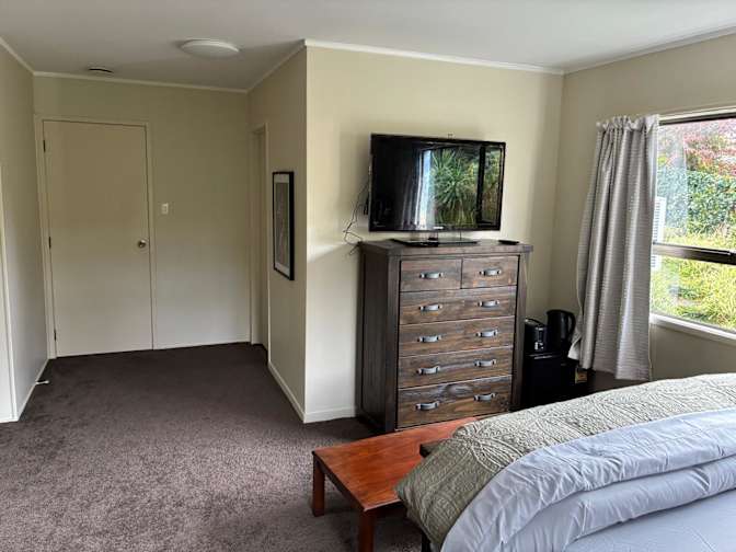 Prakash Ganapathy's room