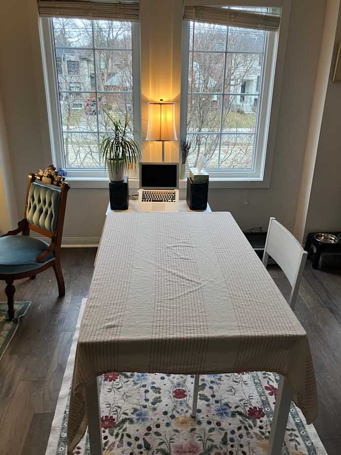 Alissa's room