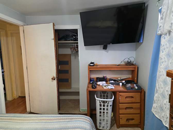 Mario's room