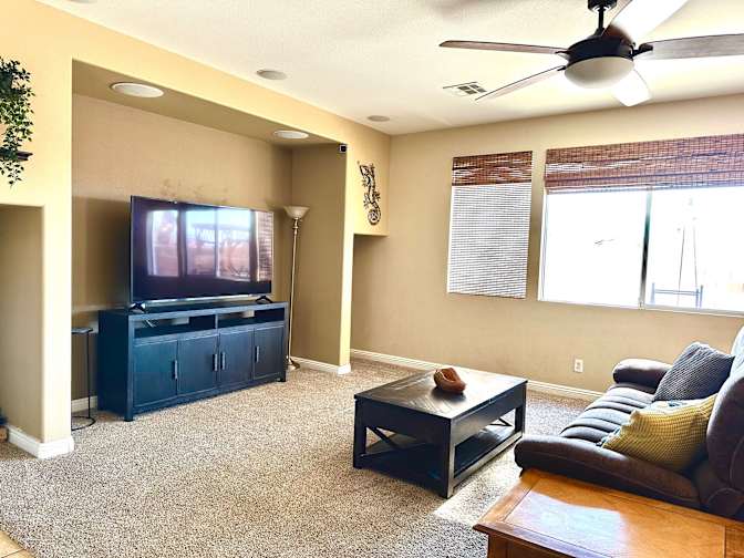 Sheryl Kelly's room