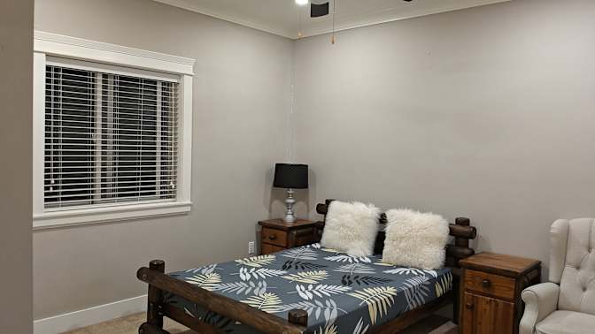 Renu khatter's room