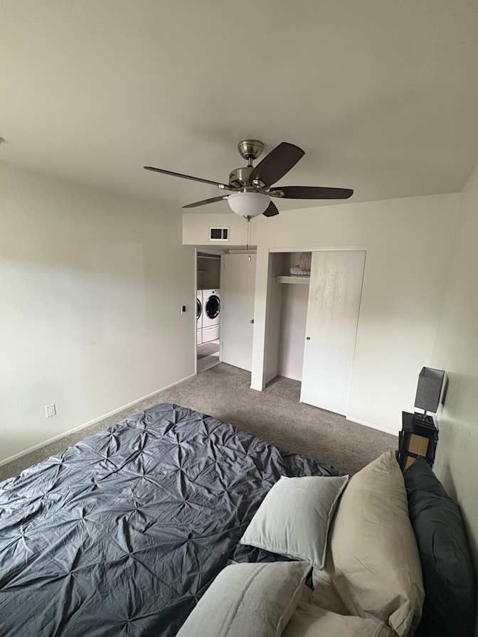 Bailey's room