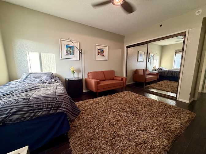 Jamie's room