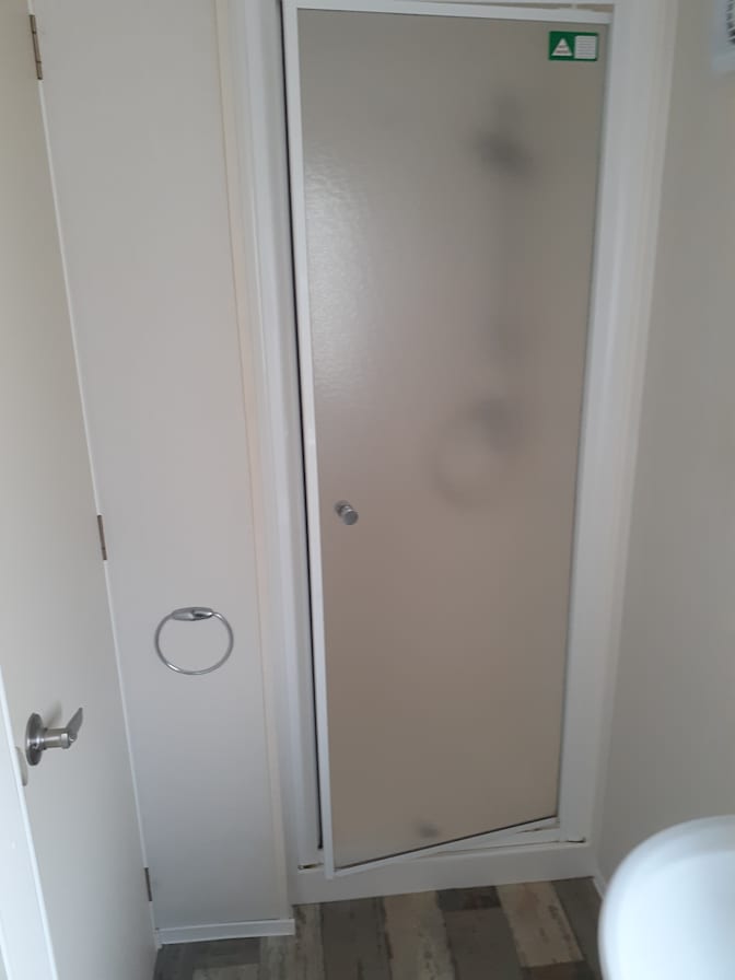 Ted Bensemann's room