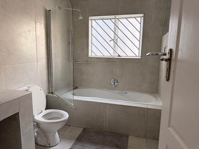 Lelemba Chitembo Phiri's room