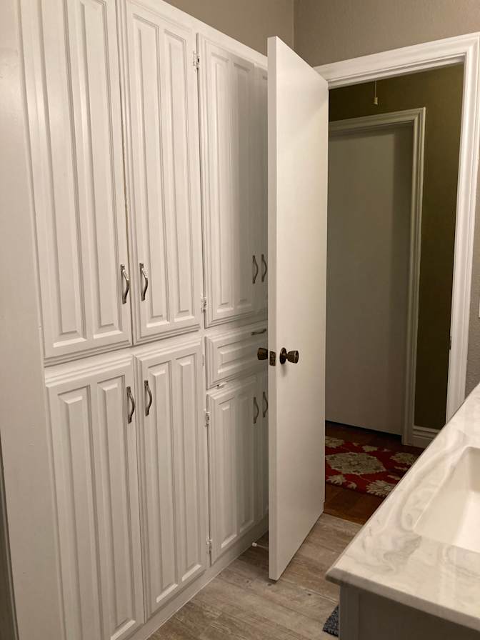 rebecca's room