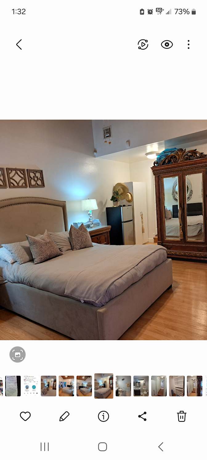 Janeth's room