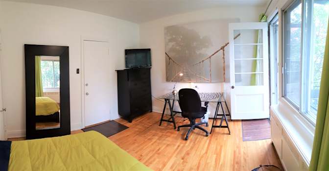 Joe's room