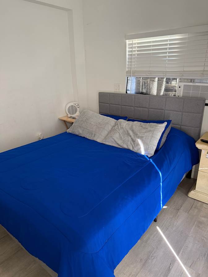 Tina's room