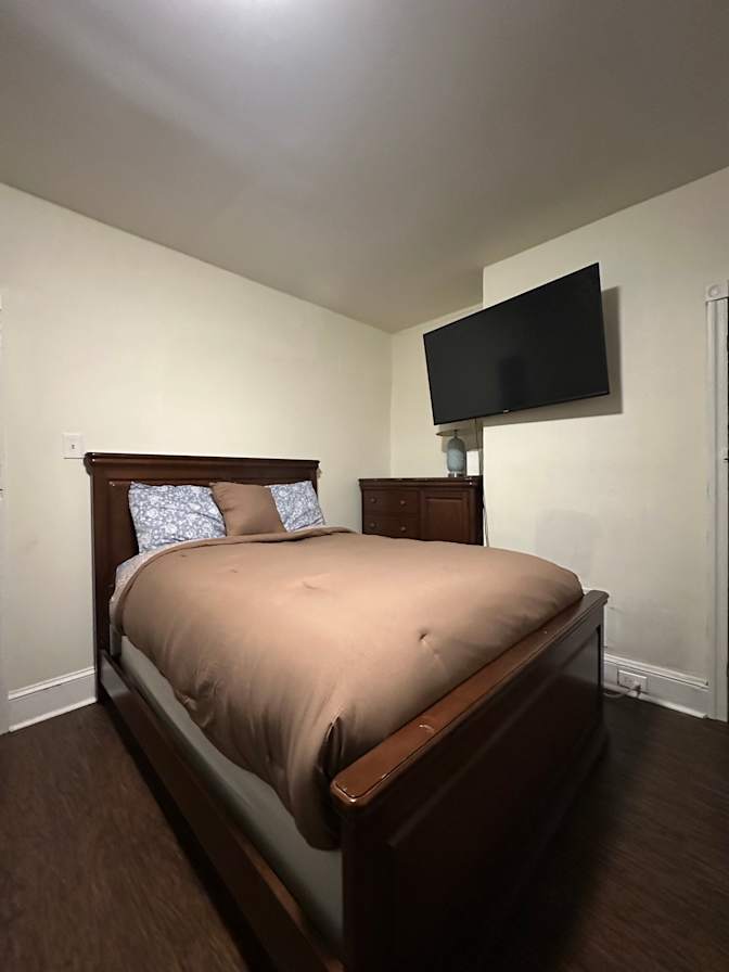 KB's room