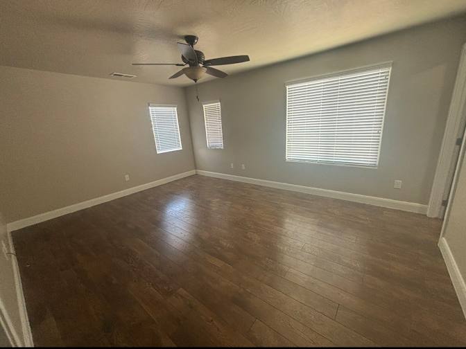 Christina Burton's room