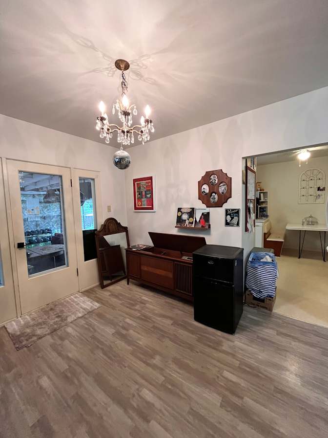 April's room
