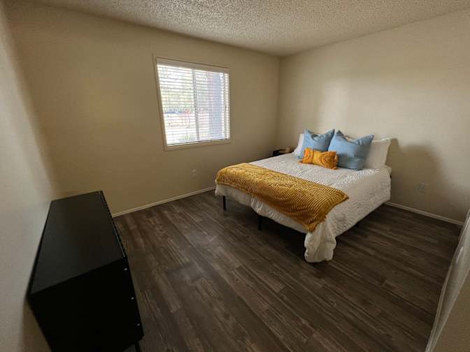 Priscilla's room