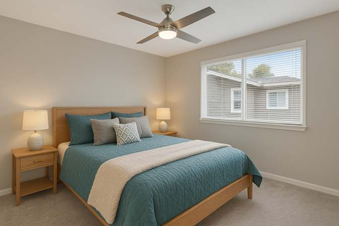 Alexandra's room