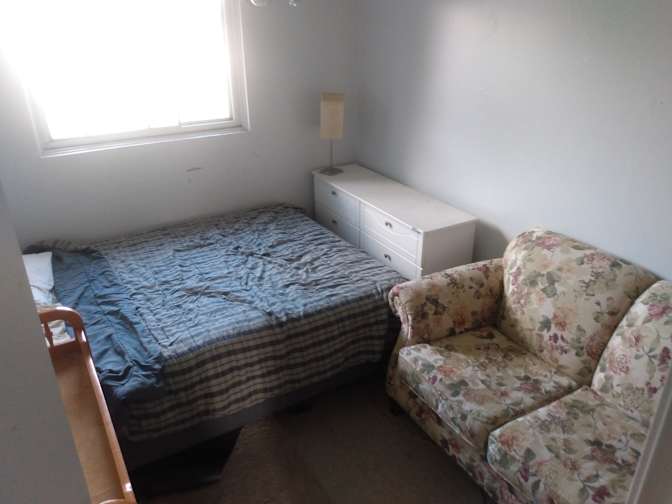 Alan Krajcar's room