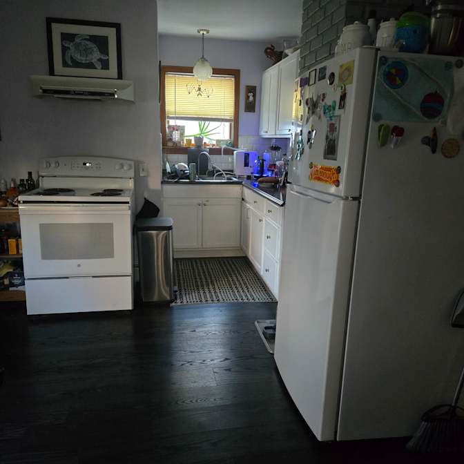 Dawn's room
