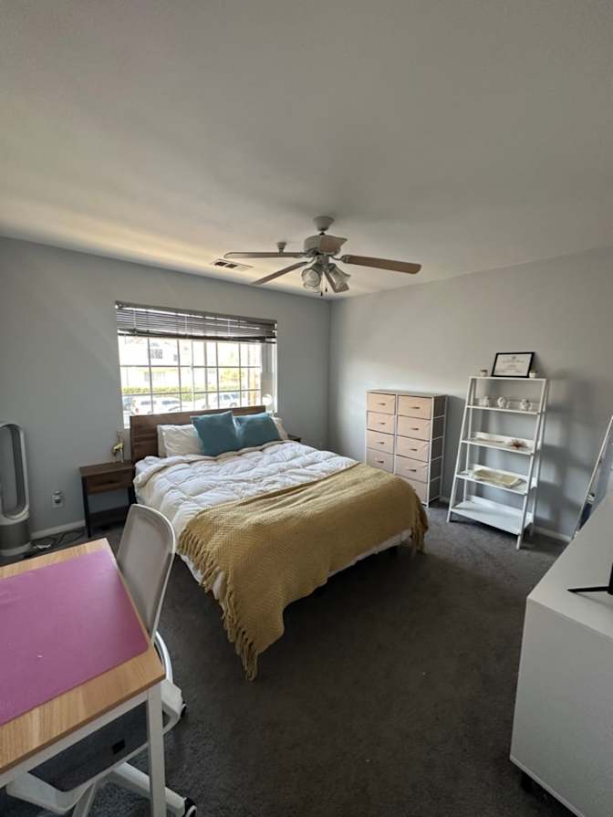 Joshua's room