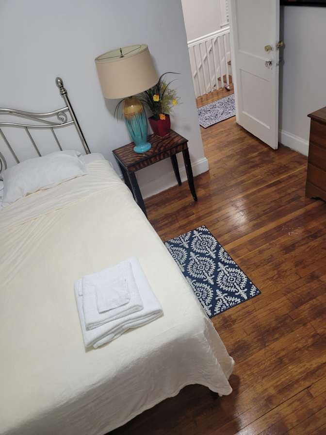Mich's room