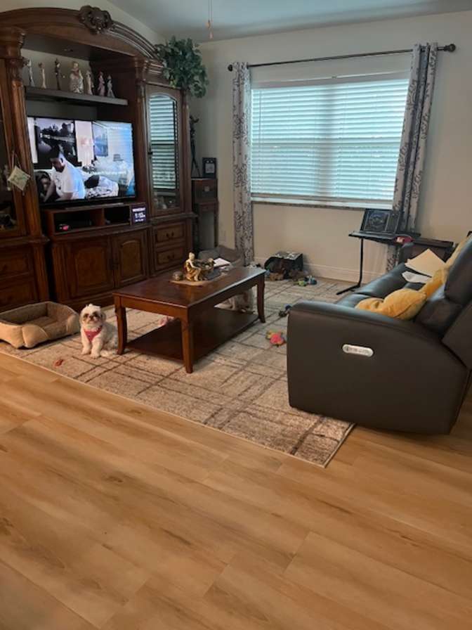Rita Taylor's room