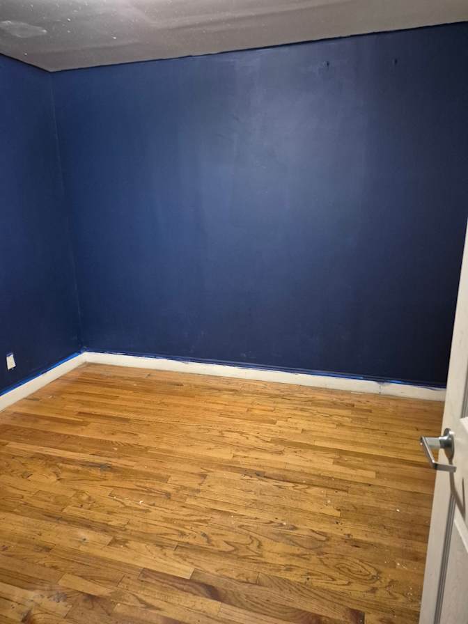 Olufemi's room