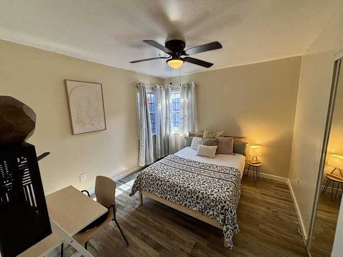 PadSplit's room