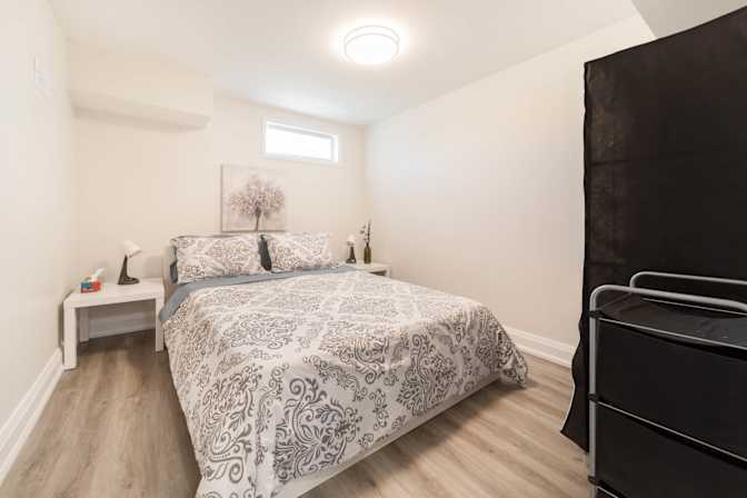 Michael Chan's room