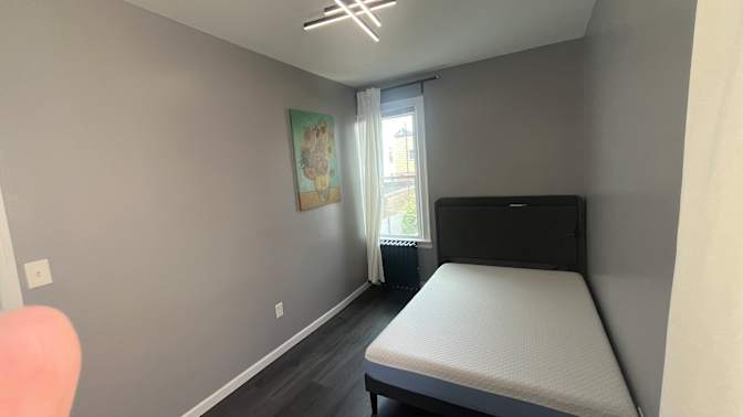 Kenneth's room