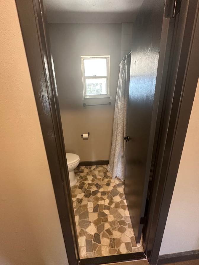 Gina's room