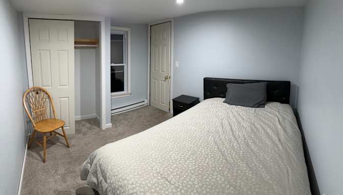 Karolyne's room